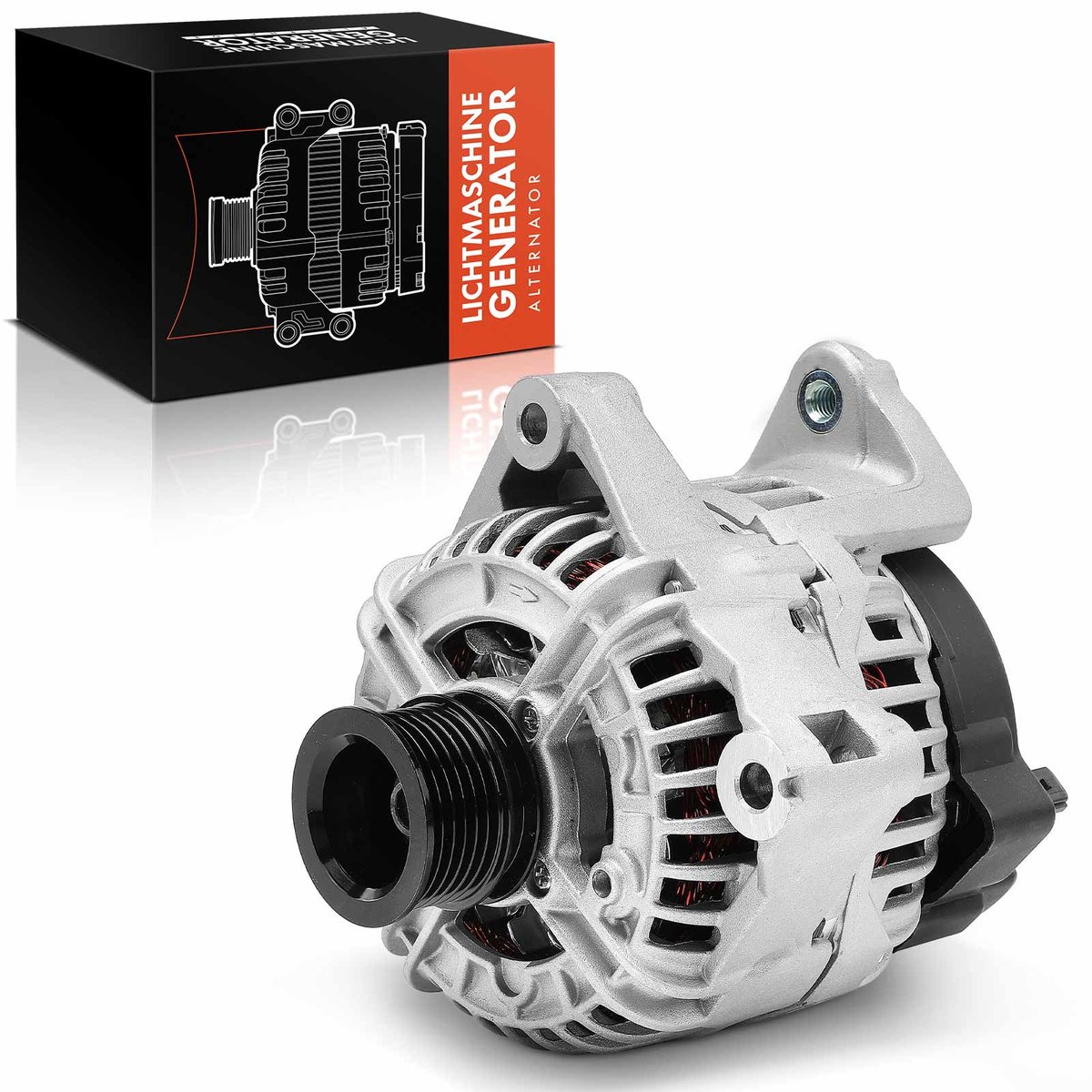 Frankberg 1x dynamo generator voor BMW