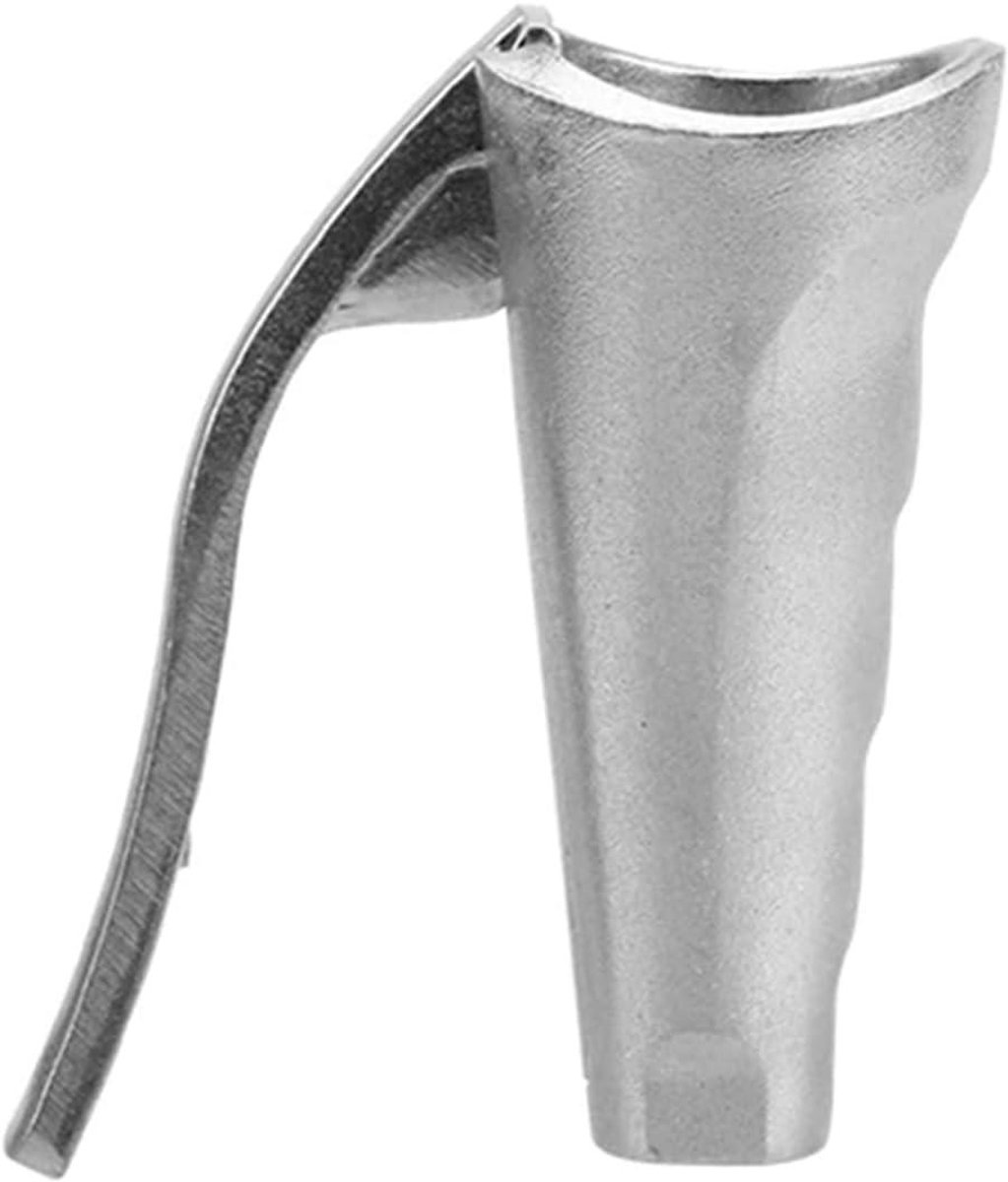Notenkraker - Moeropener - Noten Kraken - Hendelontwerp - 44 Inch - Zwart