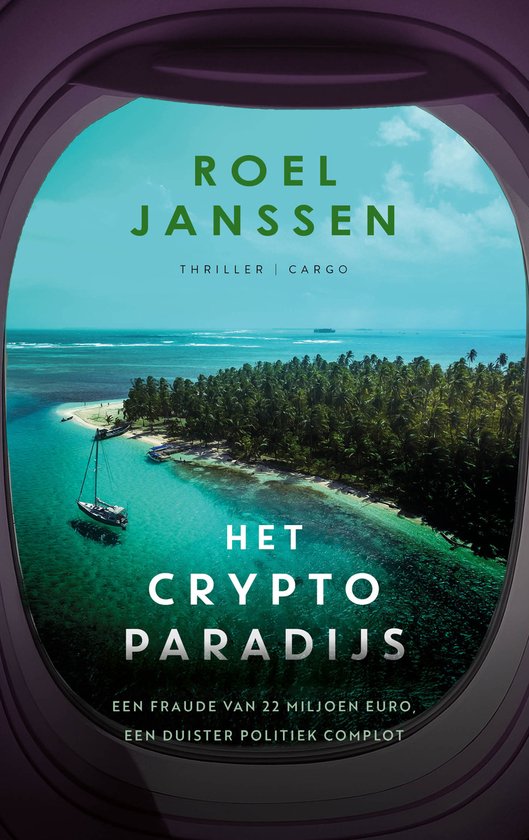 Het cryptoparadijs - cover