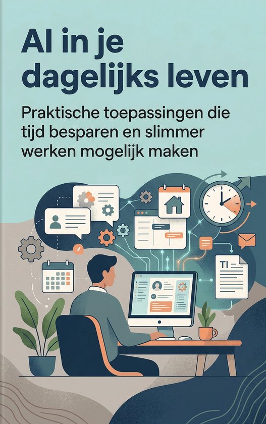AI in je dagelijks leven - cover