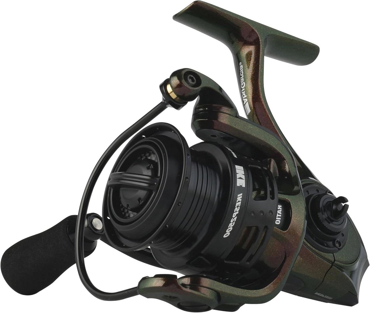 Spinning Reel - Visserijmolen Molen - Zoetwater Visserij - Aluminium Constructie - 14LB Max Drag - Meerkleurig