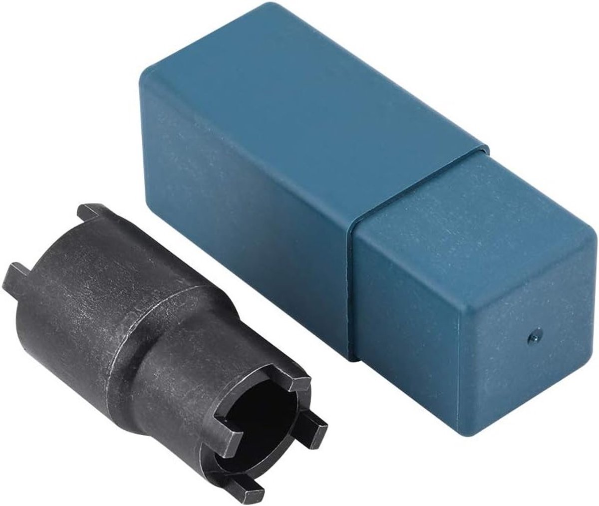 Lock Nut Verwijder Tool voor Motoren, 20/24mm Stalen Sleutel voor CRF 600rr 450r 250l, Handig en Duurzaam Gereedschap