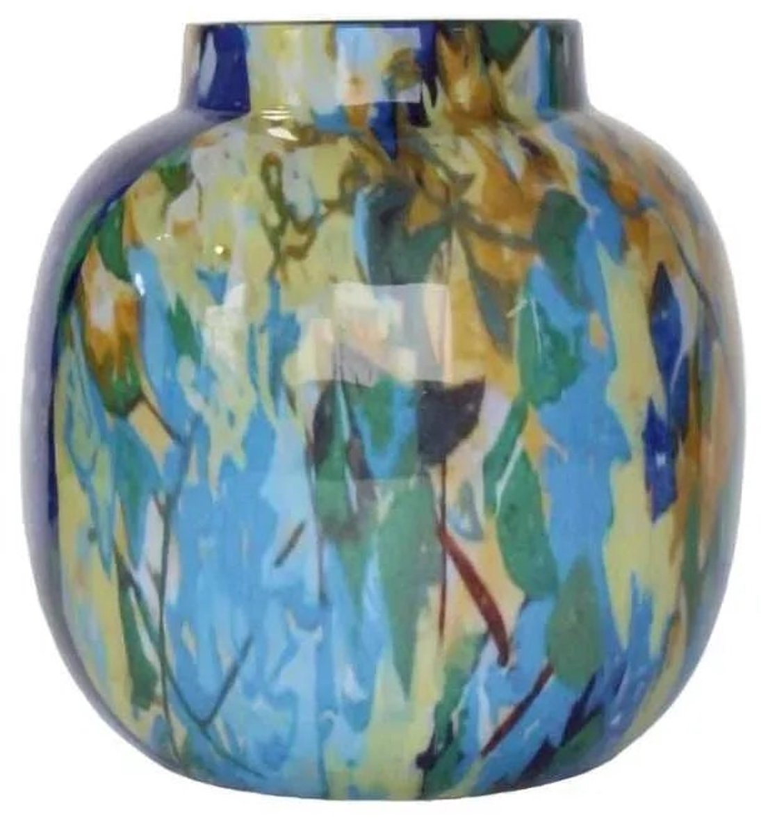 Vaas Francis Sling Blue Bloom Harmony 17cm