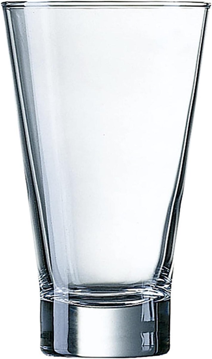 Borrelglazen - Shotglazen - Drank serveren - Vaatwasserbestendig - 90ml 12 stuks - Transparant
