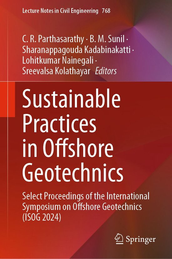 Springer Nature Proceedings excluding Computer Science - Sus ... - cover