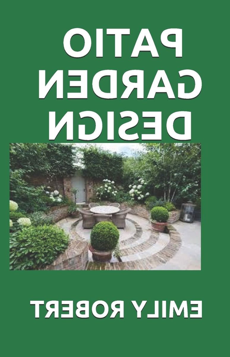 Buitenruimte Ontwerp - Tuin Gids - Terras Aanleggen - Stap Voor Stap - 14 x 21.5 cm