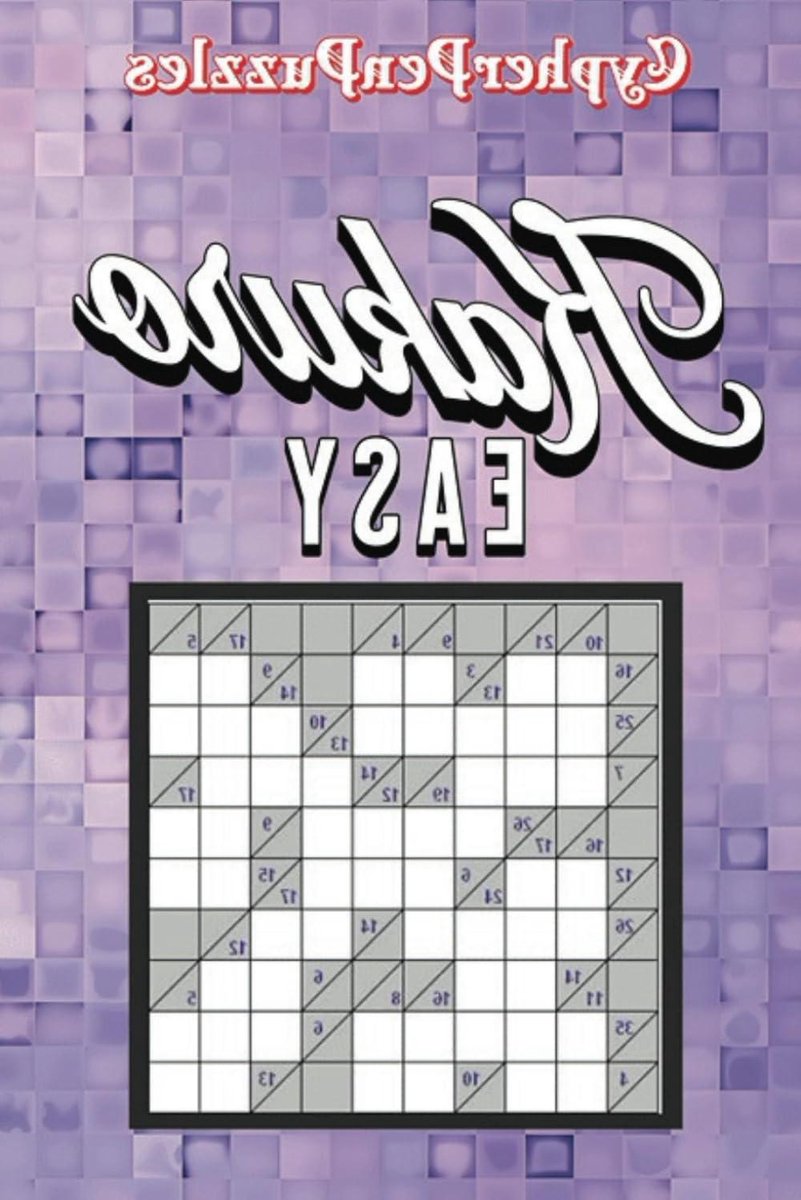 Kakuro Puzzelboek - Getallenpuzzels Logica - Hersentraining Ontspanning - Speciaal voor beginners - 106 Pagina's - Niet gespecificeerd