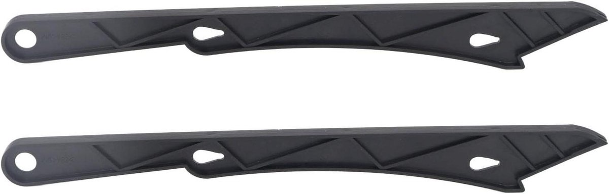 Veiligheidsduwstok Houtbewerking - Duwgereedschap Blok - Veilig Zagen - Ergonomisch Handvat - 40 cm - Zwart