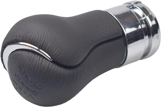 Schakelknop Hoofd - Pookknop Vervanging - Auto Versnellingen Veranderen - Specifiek voor Hilux Revo - 6 Snelheid - Zwart — afbeelding 4