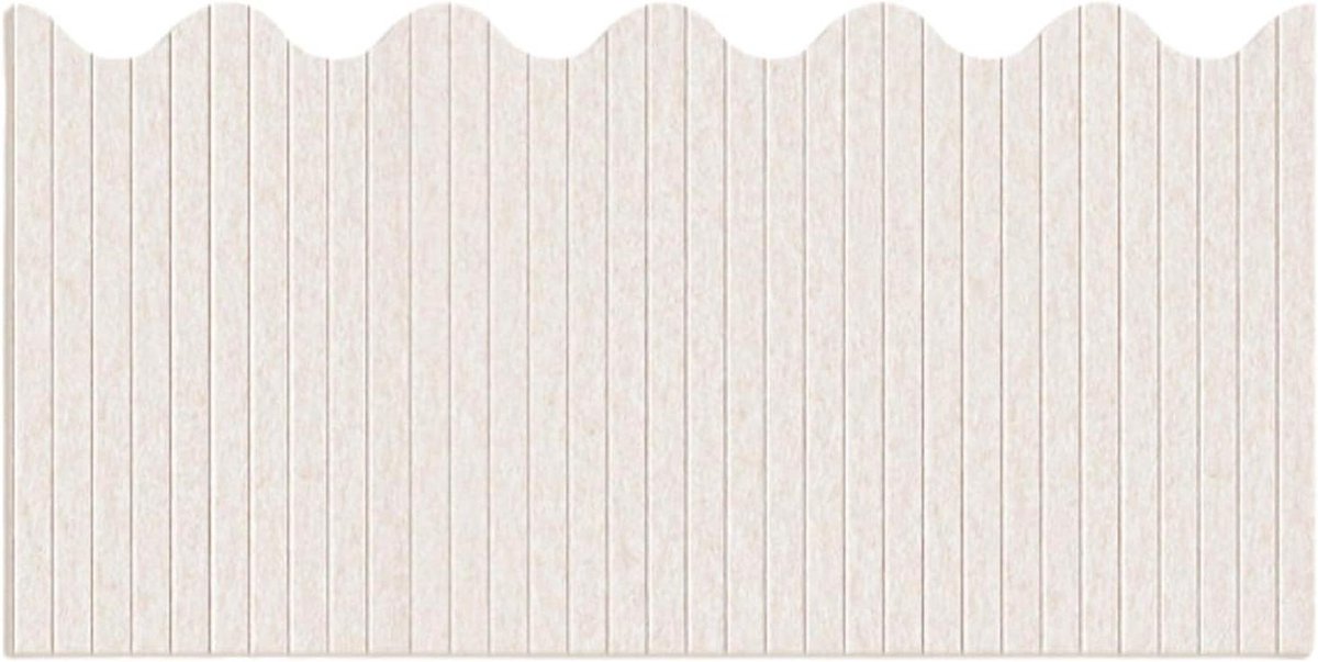 Vilten Wandtegels - Decoratieve Viltplaten - Muur Decoratie - Zelfklevend 3D Ontwerp - 40x