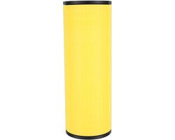 Pssopp Overige Keukengereedschappen en Accessoires Draagbare Drankblikjeshouder voor Buiten BBQ-picknick Camping Wandelen Feest 2 Drankblikjeshouder, Blikjeshouder (YELLOW)
