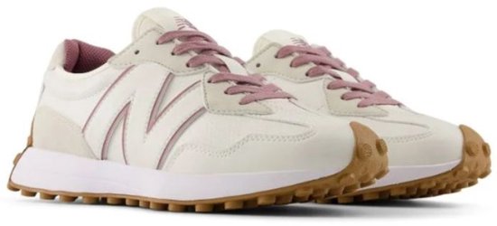 New Balance 327 SL Dames Golfschoenen Bruin WG327BR van Merkloos — afbeelding 2