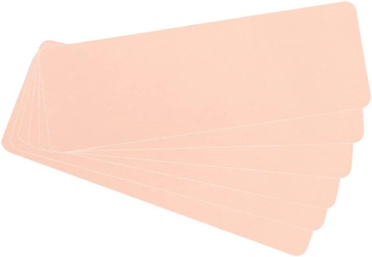 Zacht tapijt, traptreden, set van 15 antislip, zelfklevende traplopers, machinewasbare mat
