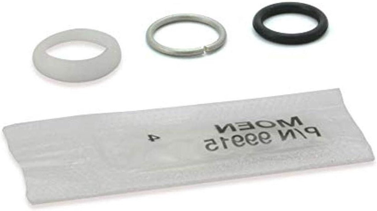 Kraan Onderdeel - Reparatieset Keuken - Keuken Repareren - Origineel Reserveonderdeel - 2 Handgrepen - Chroom