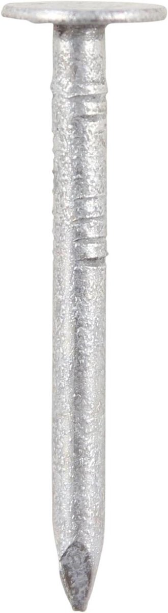 Gegalvaniseerde Spijkers - Klopnagels - Bevestigen Bouw - Handige TIMpac - 75 x 3.75 mm - Zilverkleurig