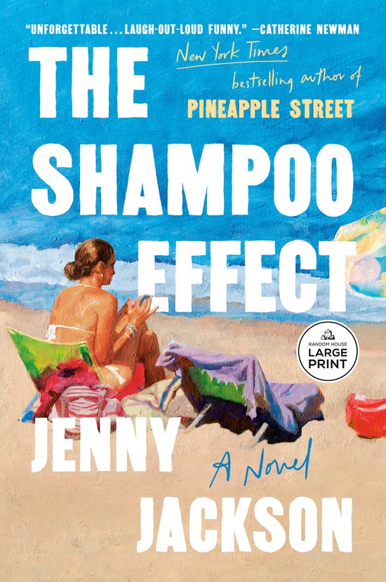 The Shampoo Effect - cover