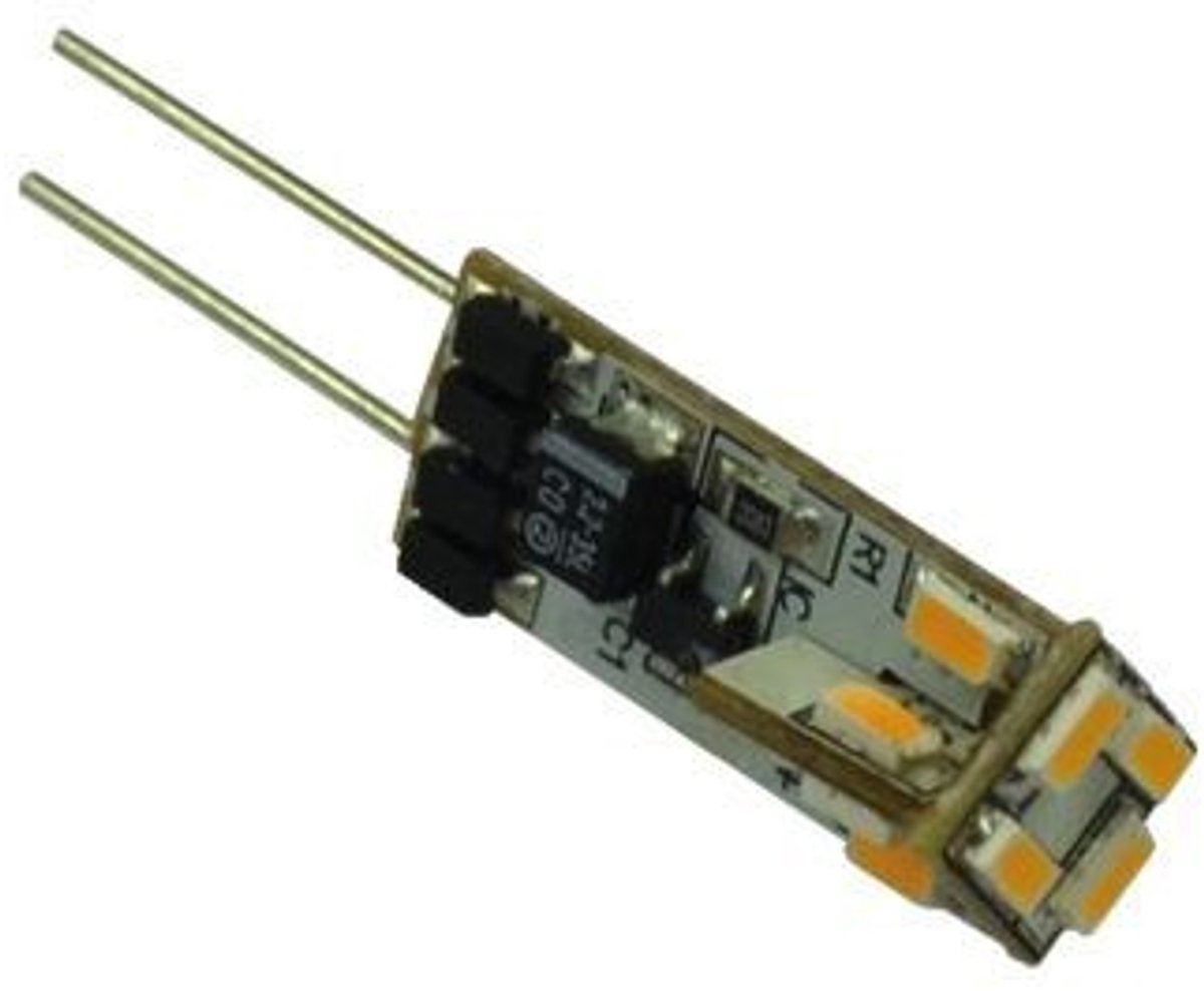 Talamex - Ledlamp - 0.6W - 10-30V - 2700K - 65 lm - G4