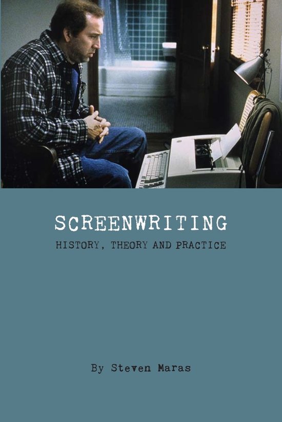Screenwriting - cover