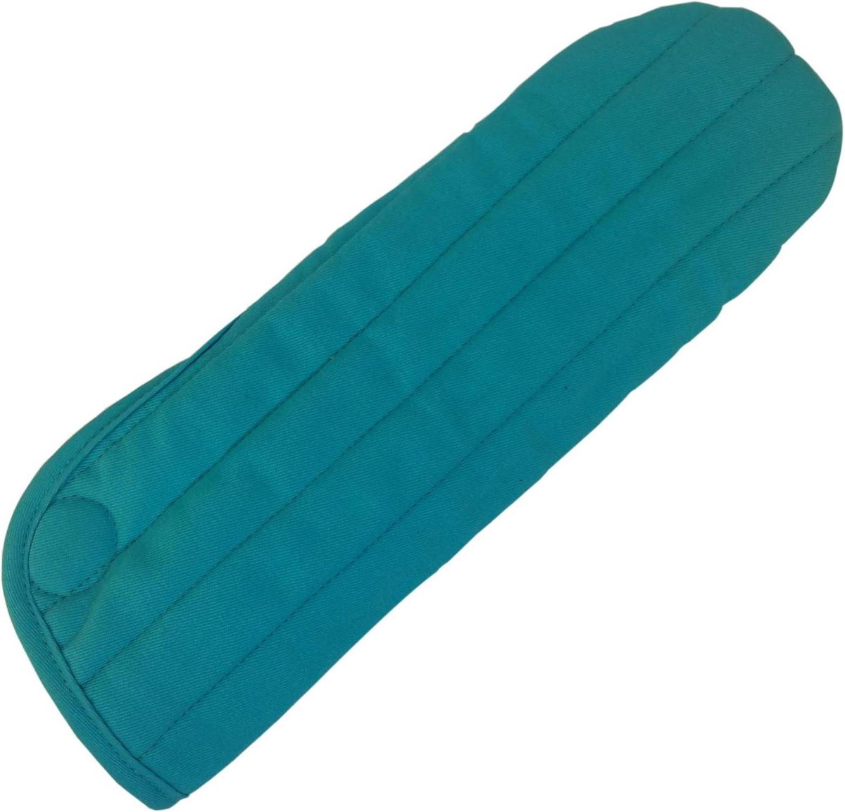 Hittebestendige Case - Styling Tool Beschermer - Veilig Opbergen - Hittebestendige Voering - 15 Ons - Turquoise