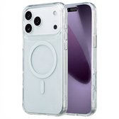 Coque imoshion - Compatible avec iPhone 17 Pro Max - Robuste et compatible avec MagSafe - Transparente