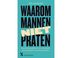 Waarom mannen niet praten