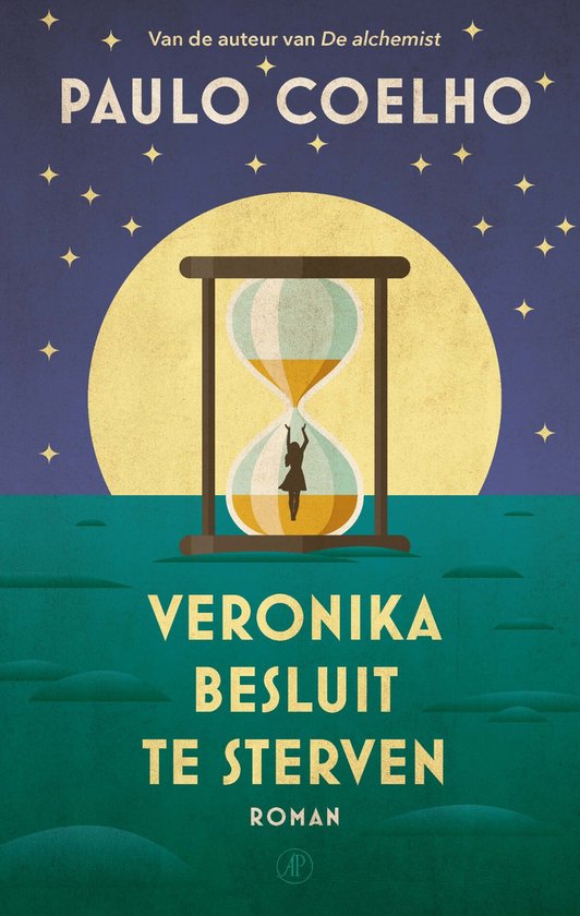 Veronika besluit te sterven - cover