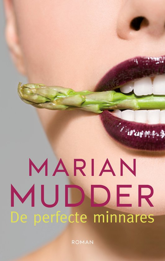 De perfecte minnares - cover