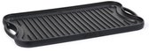 ISENVI Byron - Gietijzeren Grillplaat / Bakplaat - Oven - BBQ - Geschikt voor Inductie - Grillpan - PFAS, PTFE Vrij - Alle Warmtebronnen