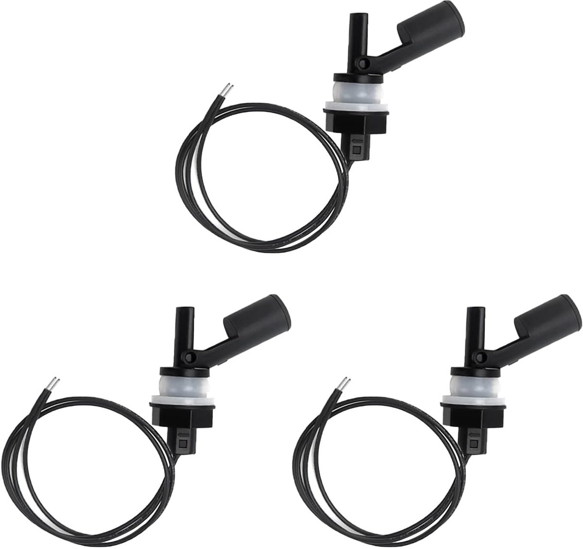 Allecto - Waterniveau Sensoren - Corrosiebestendige Float Switch - Betrouwbare Niveau Meting - Geschikt voor Tank en Zwembad - Duurzame Sensoren - ...
