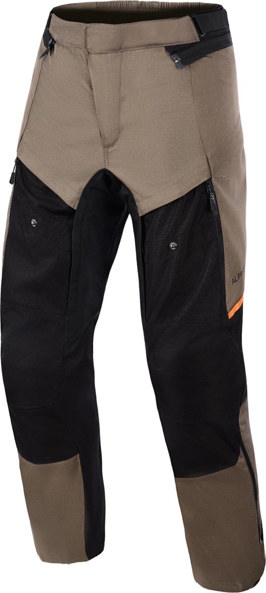 Alpinestars Cusco Drystar® waterdichte motorfiets textielbroeken -