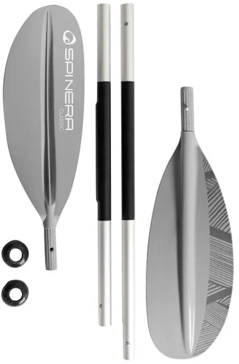 Kayak Paddle Classic grey