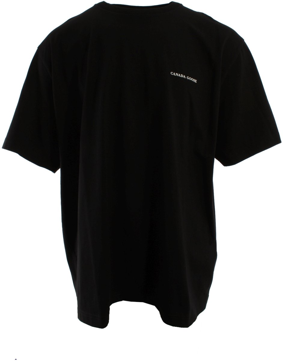 Canada Goose T-shirt maat XXL