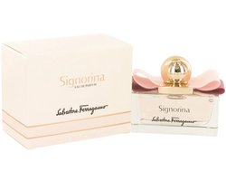 Salvatore Ferragamo Signorina eau de parfum spray 50 ml