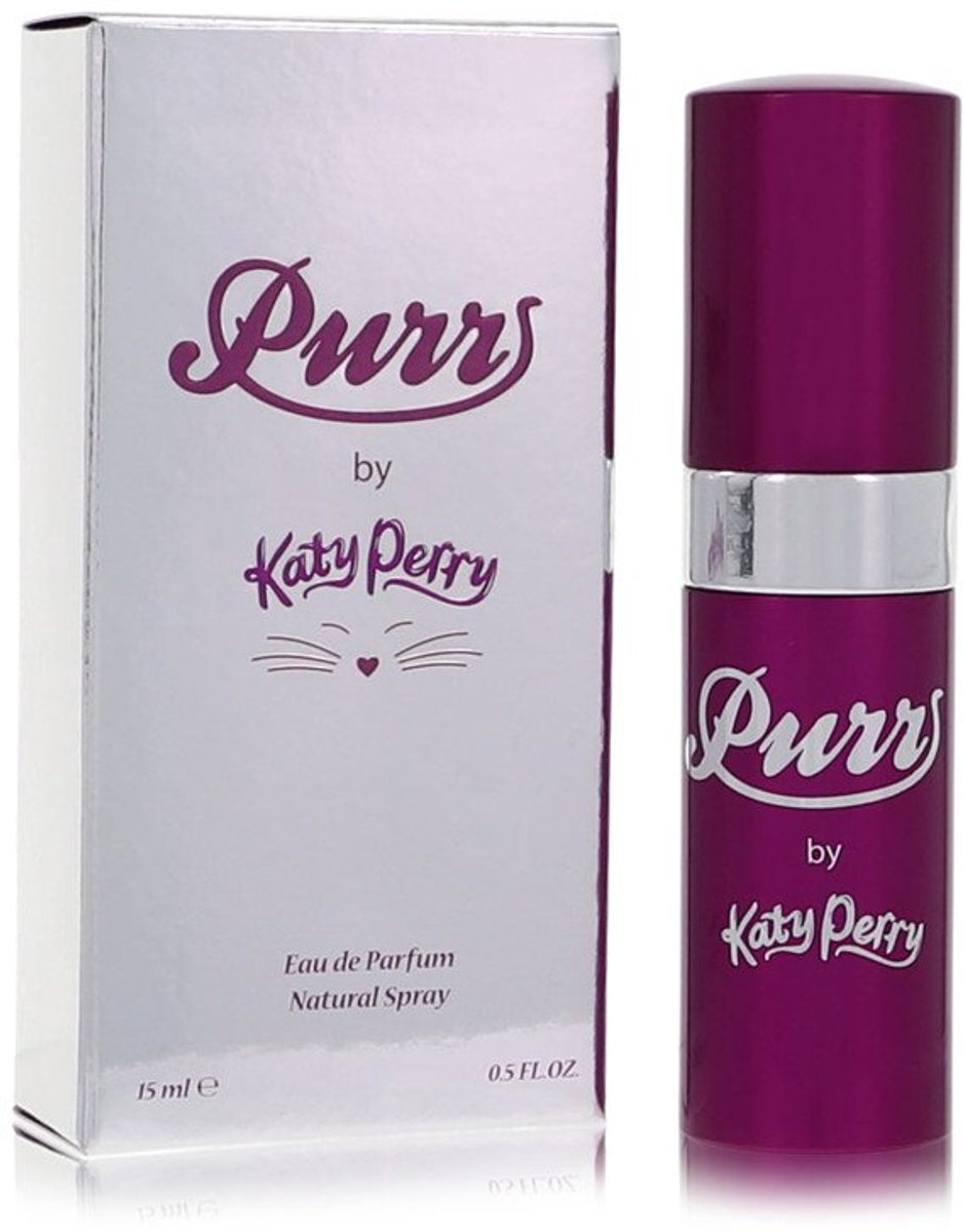 Katy Perry Purr eau de parfum spray 15 ml