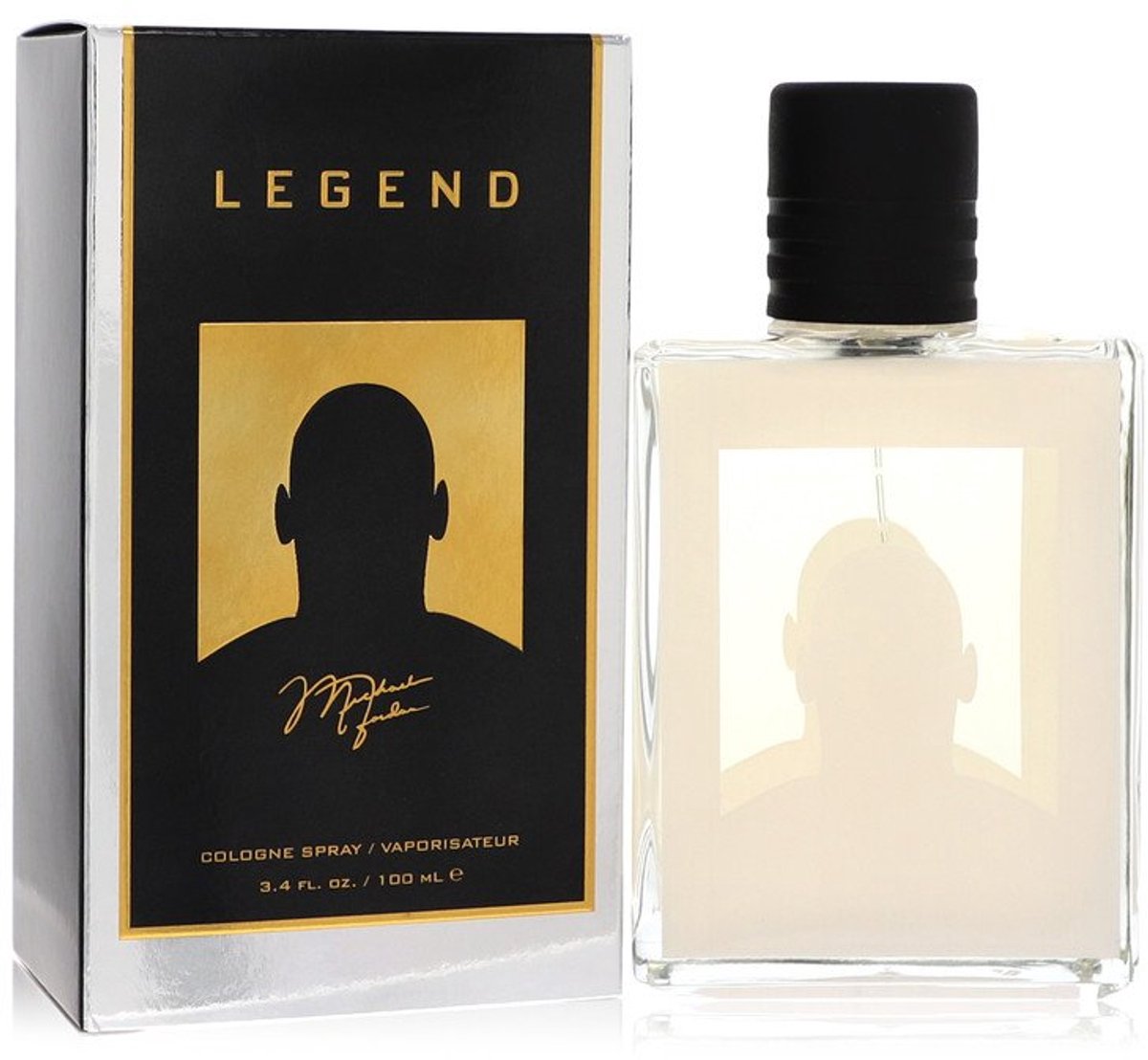 Michael Jordan Legend cologne spray - 100 ml