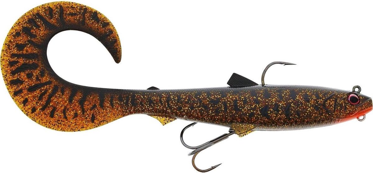 Westin Bullteez Curltail R2F 16cm 35G zinking