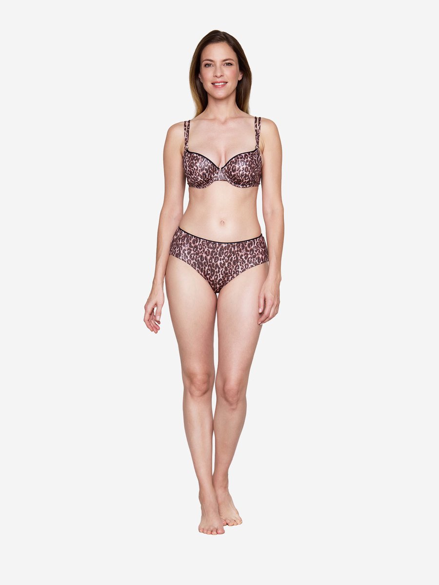 Joop! Badehose Leopard Beach
