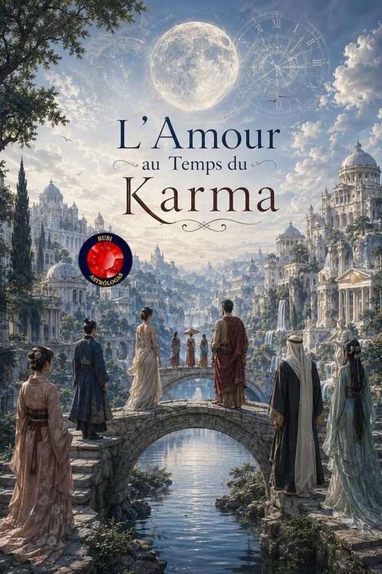 L'Amour au Temps du Karma - cover