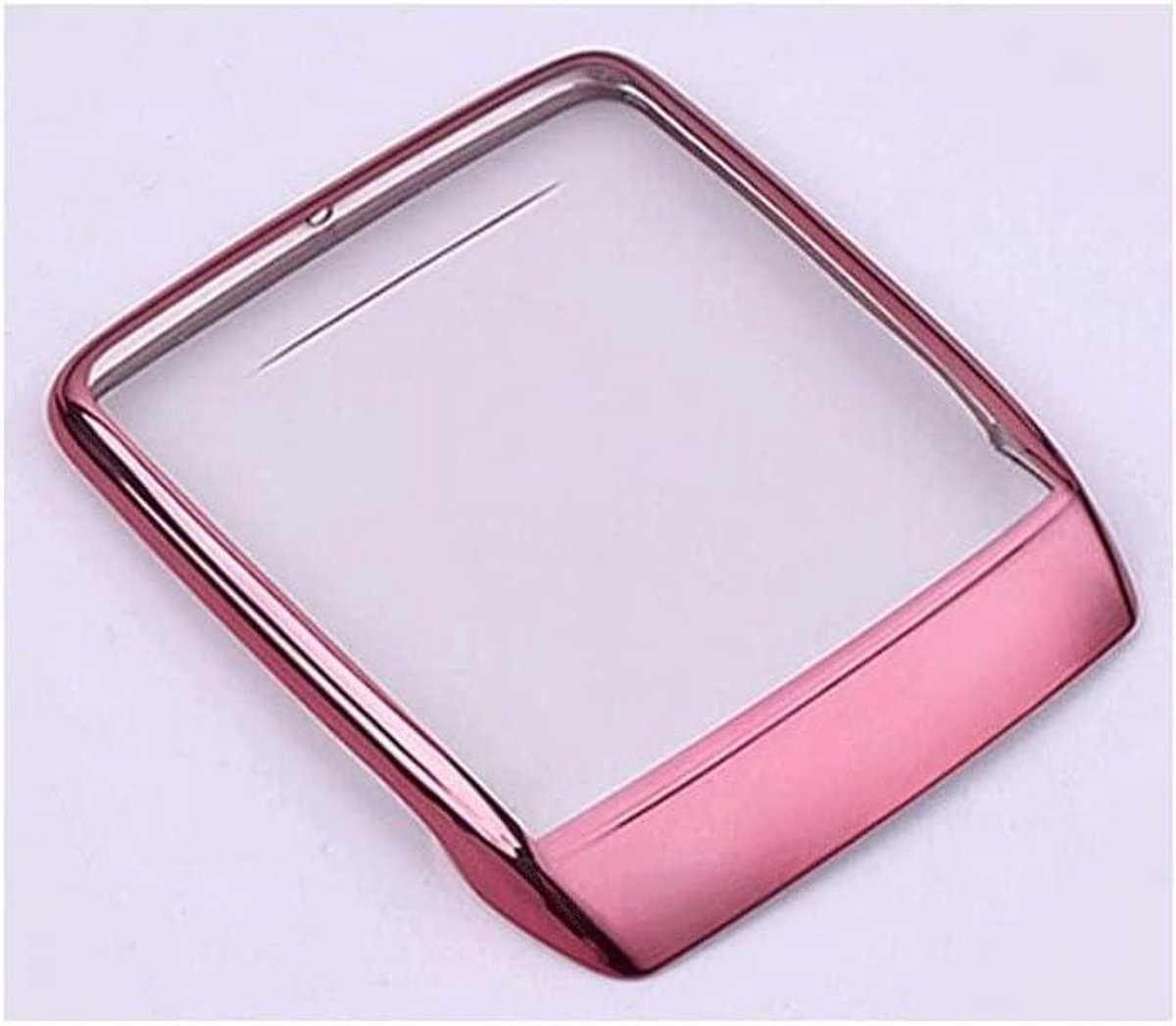 Screen Protector - Muis Cover - Interieur Beschermen - TPU Materiaal - N.v.t. - Roze