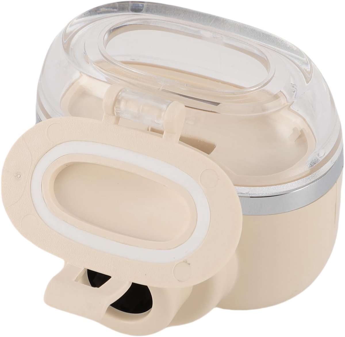 Cosensi - Dailygoods - Verwarmde Oogmistspuiter met 3 Verwarmingsmodi