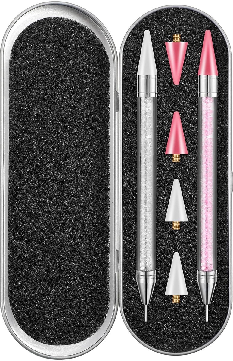 Cosensi - Dailygoods - Dotting Tools Set voor Nagelontwerp en Kunst