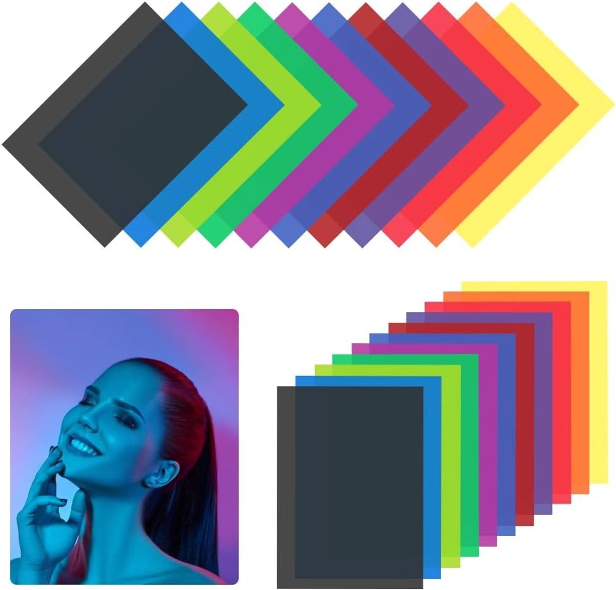 PVC plastic platen voor diverse toepassingen - Duurzaam, flexibel en lichtgewicht materiaal