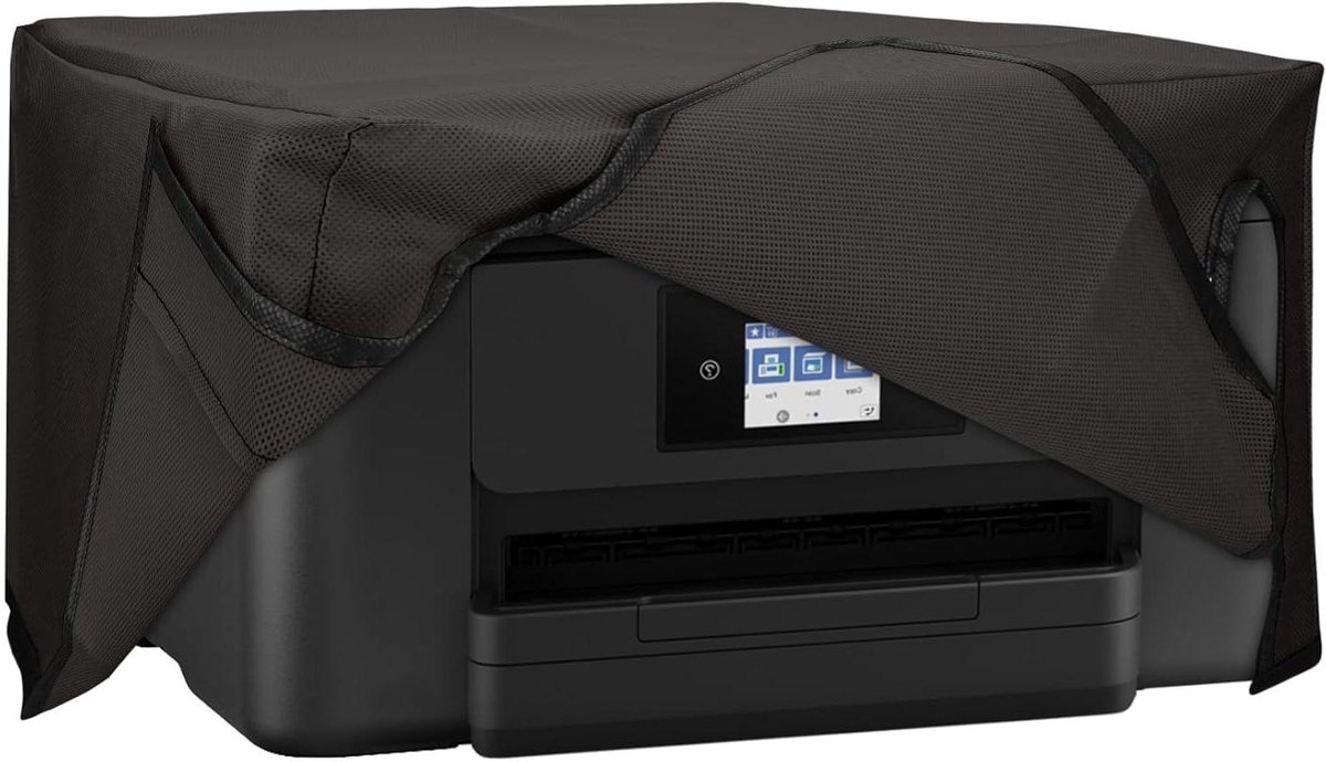 Printerhoes - Stofkap - Printer Beschermen - Op Maat Gemaakt - 435 x 375 x 25 cm - Donkergrijs