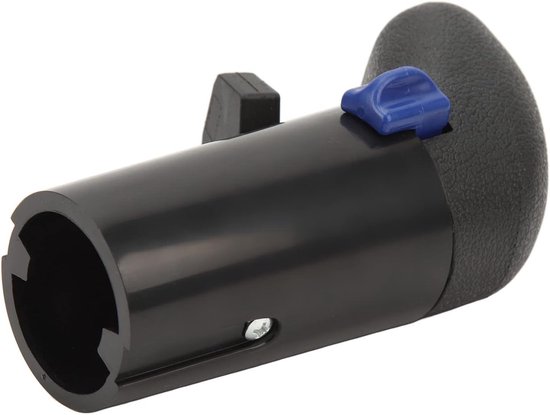 Schakelpookknop - Versnellingspook Vervanging - Comfortabel Rijden - Ergonomisch Ontwerp - 17x7 cm - Zwart — afbeelding 5