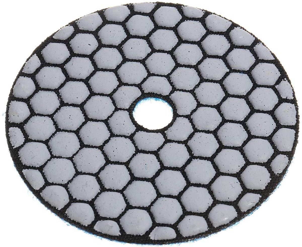 Diamant Polijstschijf - Schuur Disc - Materiaal Bewerken - Hoge Slijtvastheid - 80 mm - Niet van toepassing