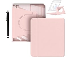 Beschermhoes E-reader – Lezer Cover – Veilig Lezen – 360 Graden Rotatie – 7 Inch – Transparant