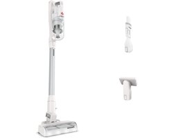 BISSELL PowerClean Draadloze Steelstofzuiger & Kruimeldief - 3-in-1 Steel- en Handstofzuiger - HEPA Filter - Anti-klit Borstel - 40 Min Gebruikstijd - 4264N