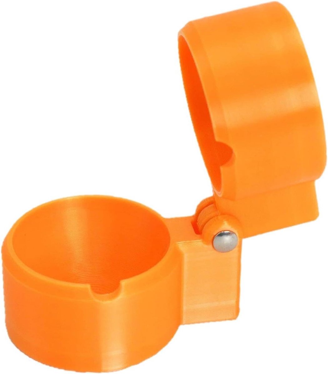 Cake Pop Vorm - Bakvorm Ballen - Desserts Maken - Consistente Maat - 45x40x45 mm - Wit