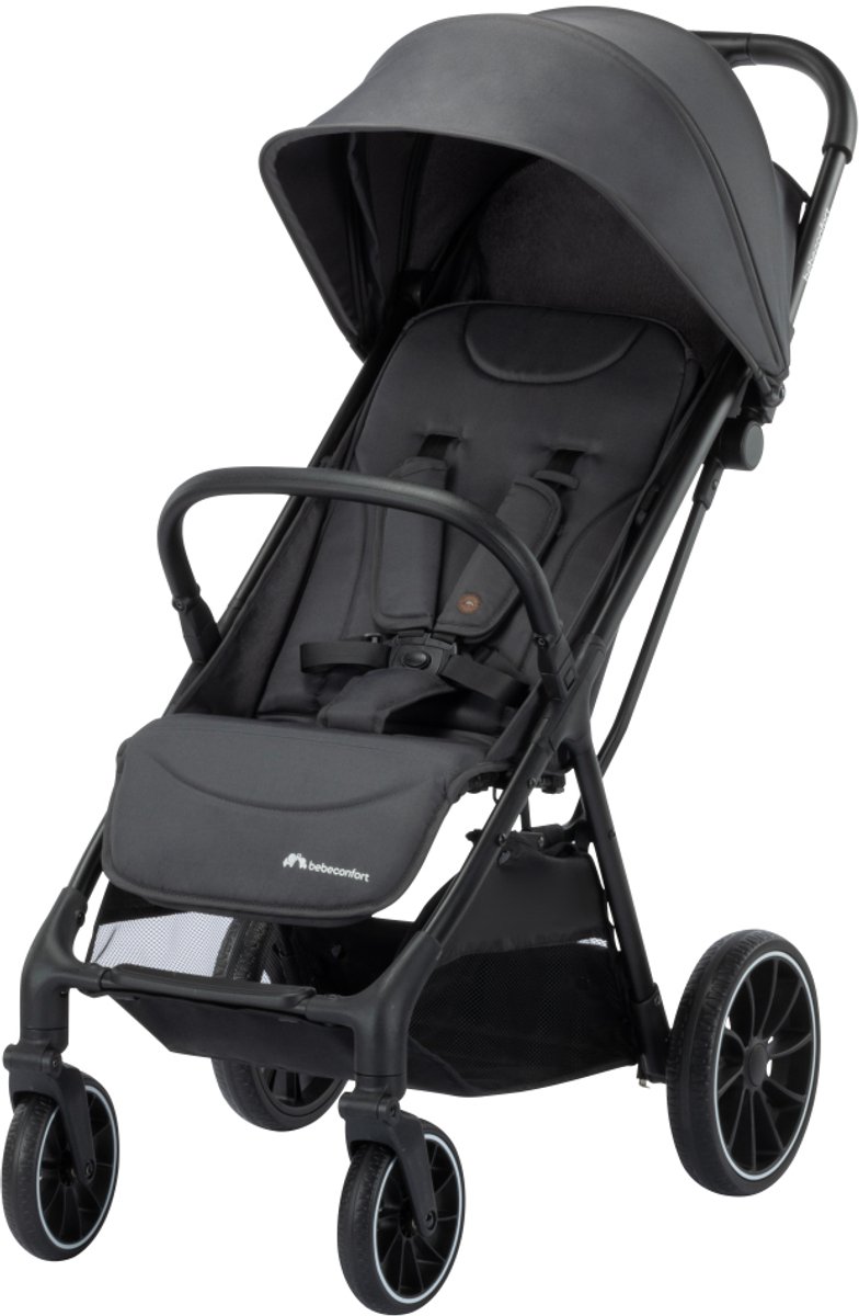 Bebeconfort Artic Kinderwagen- Mineral Graphite - Vanaf de geboorte tot ca. 4 jaar