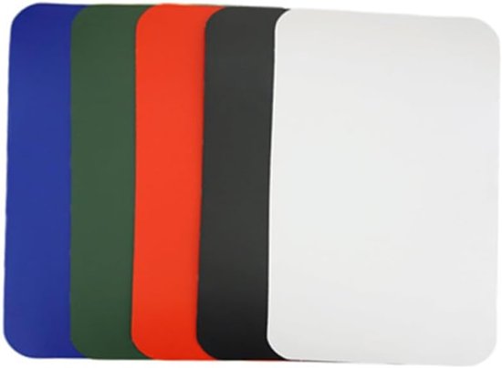 Reparatieset Boot - Lijm Patch - Watersport Reparatie - Waterdicht Materiaal - 20x13 cm - Zoals Afgebeeld — afbeelding 5